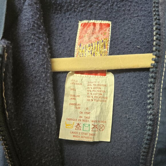 3 For 35 🙌🌼 Vintage Generation Workman Coat – Kids Size 10 - Picture 6 of 8